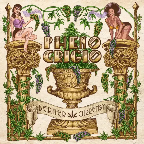 Curren$y X Berner - Gangsta Shit